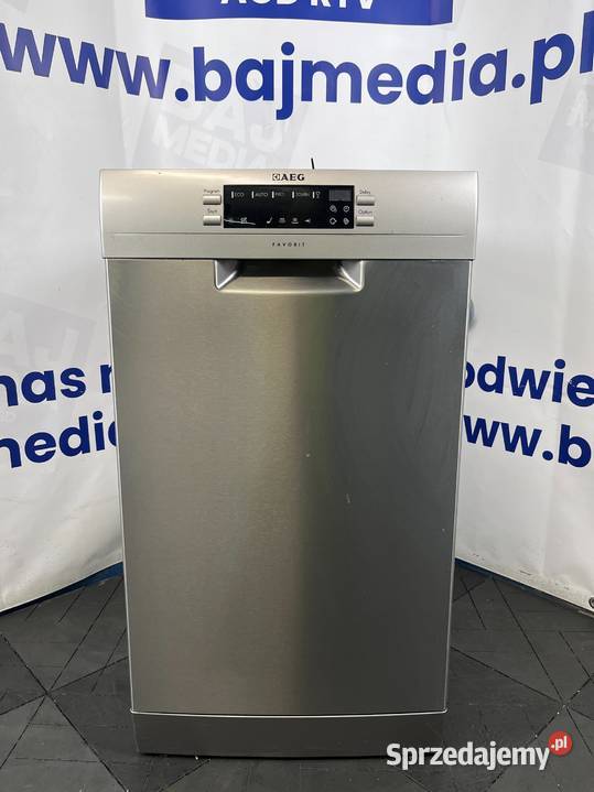 Zmywarka Wolnostojąca AEG Solidna 45 Klasa A Wiejca
