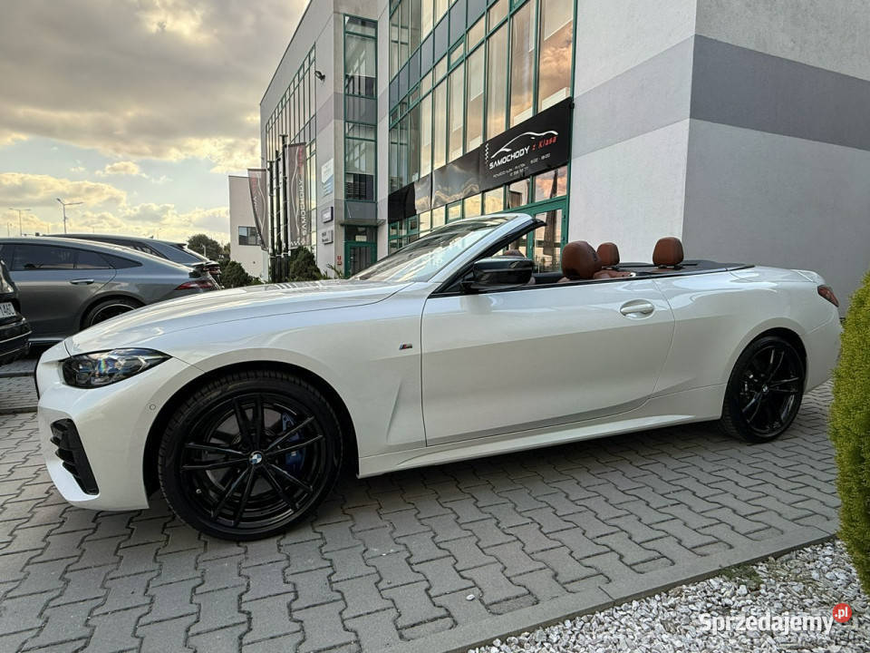 BMW 440 440i Cabrio FVAT23 Bezwypadkowy elektrochrom. lusterko wst. Węgrzce