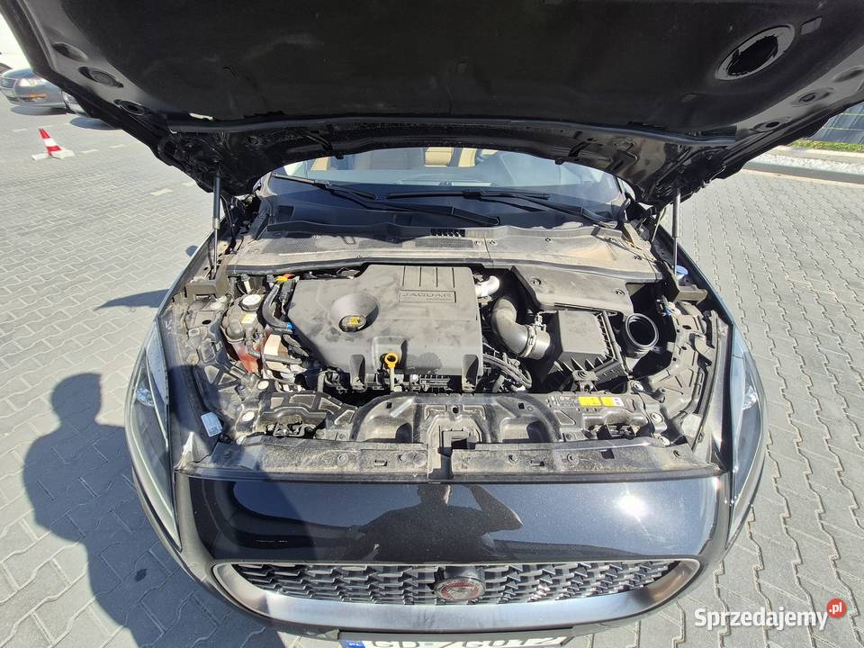 Syndyk sprzeda JAGUAR EPace 20 MR21 E6d 1 Warszawa