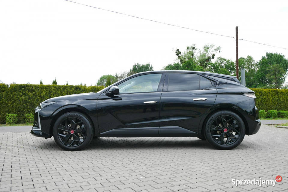 DS Automobiles DS 4 12PT 130 Eu6 Performance lakier metallic Goczałkowice-Zdrój