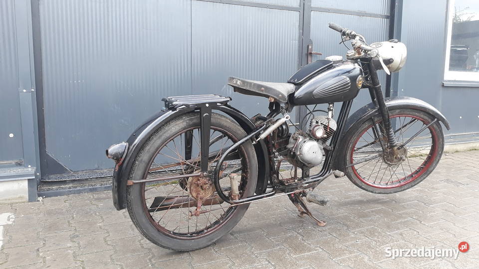 Panther 98 wwwmotobazarprl pozostałe Mogilno