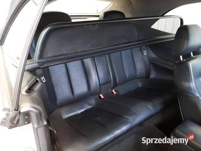LPG gaz MercedesBenz CLK Cabrio CLK 230 aluminiowe felgi Tarnów