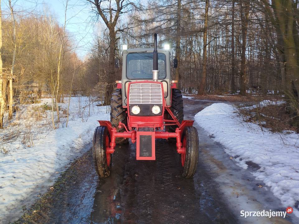 Jumz 6am zarejestrowany Belarus Zamość