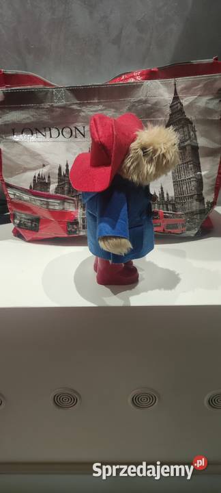 Miś PADDINGTON