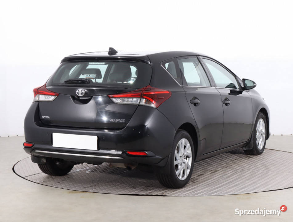 Toyota Auris 16 Valvematic Piaseczno