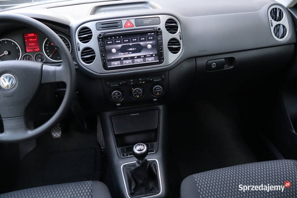 VW Tiguan 14 TSI śląskie Zabrze sprzedam