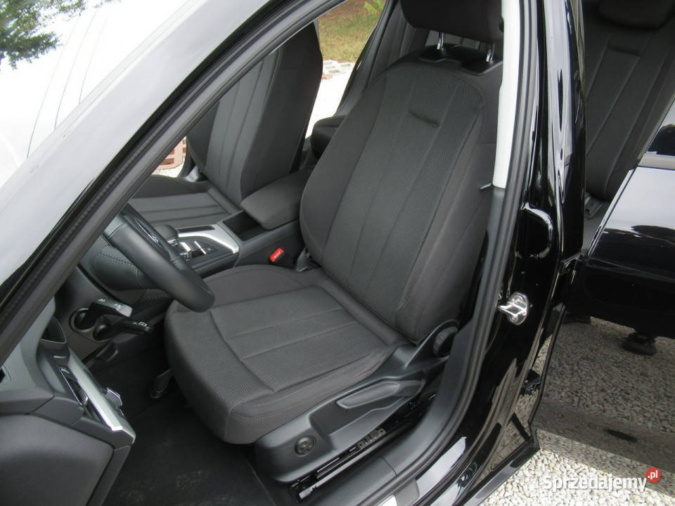 Audi A4 BEZWYPADKOWY AndroidCarPlay Ambient Full Warszawa