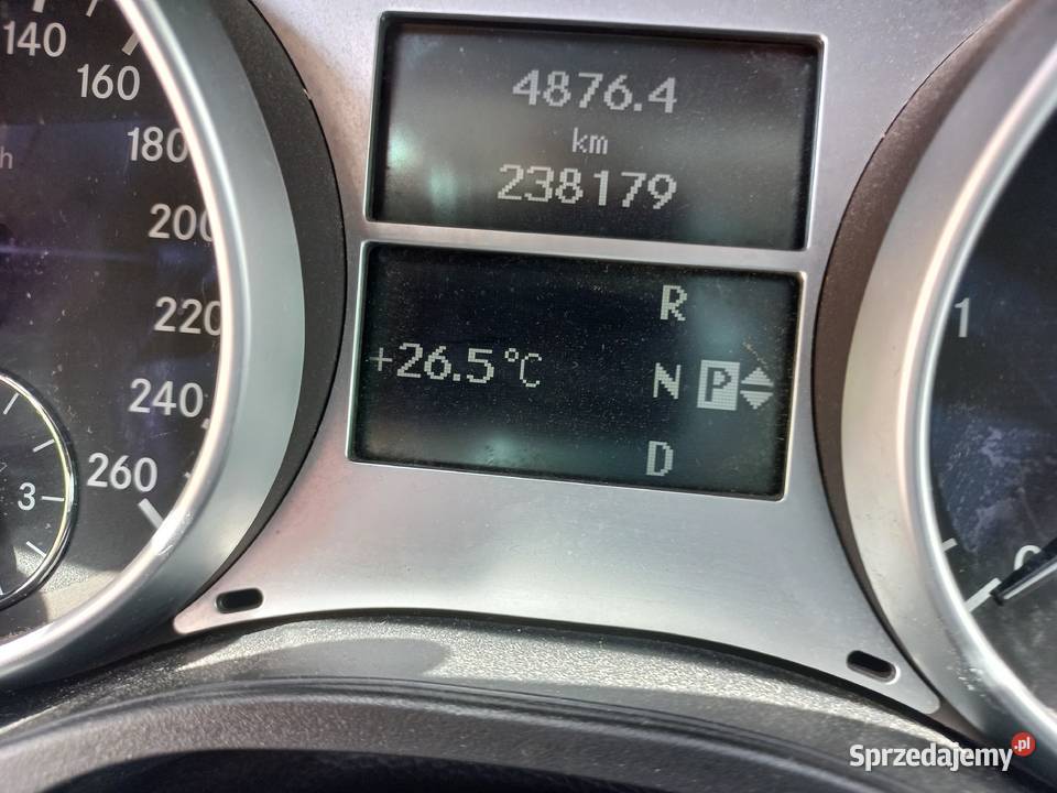 Mercedes Ml sprzedam