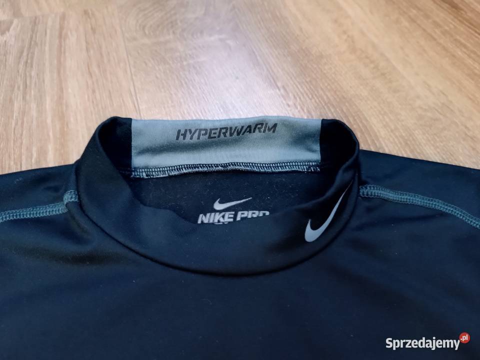 Koszula termalna Nike Pro Combat DriFit M 137147 Dla Dziecka Lublin