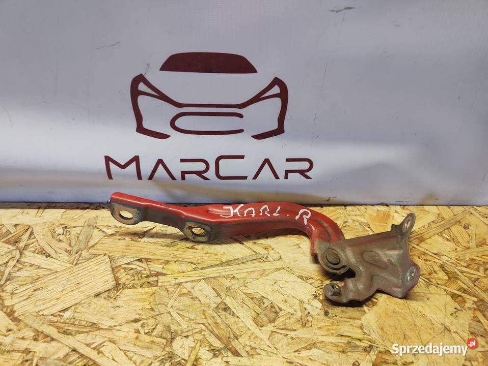 Zawias Maski Prawy Opel Karl osobowe