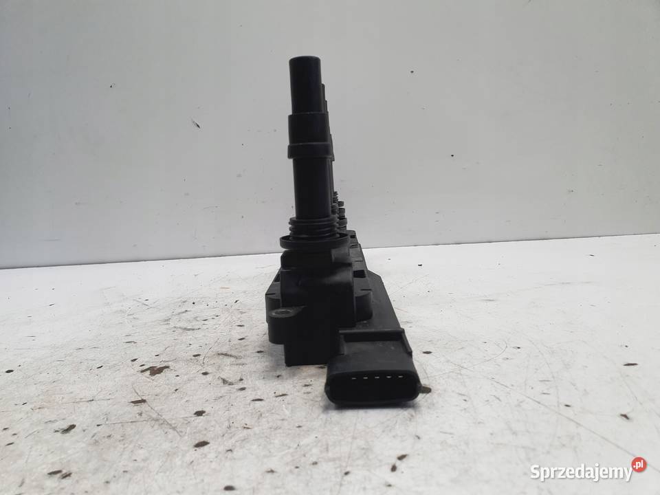 CEWKA ZAPŁONOWA Opel Astra G 18 16V VALEO 245108 Rudka