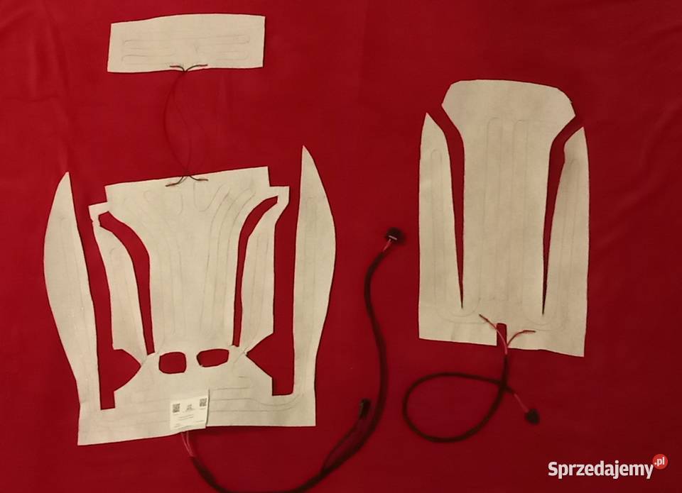 Mata grzewcza do samochodu Audi Q5 8R sline mazowieckie Warszawa