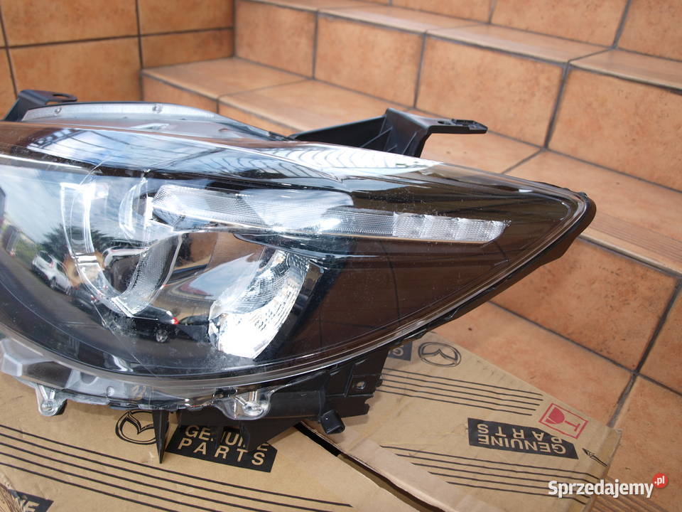 Mazda CX 5 CX5 lampa lewa przód Led 2012 2017r Kalisz