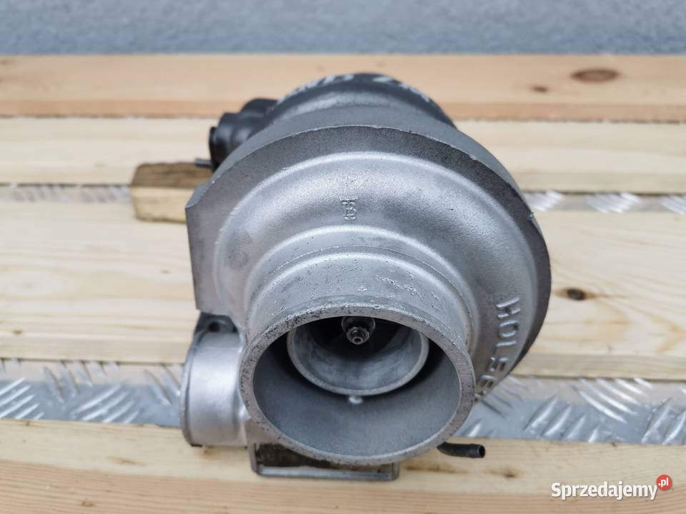 Turbosprężarka Holland LM 435 Holset Wilkowo