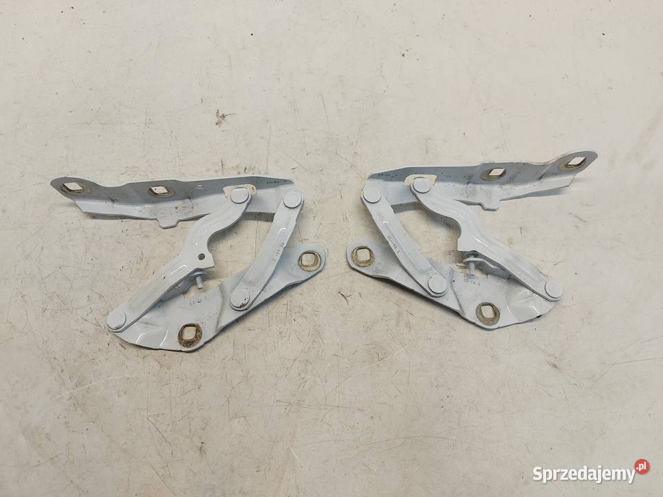 Transit Custom II zawias maski lewy prawy przód