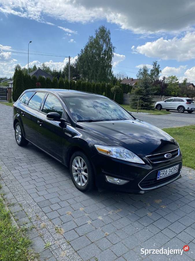 Ford Mondeo 2014 16 tdci sprzedam