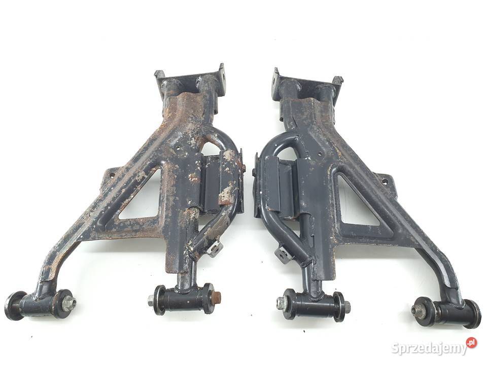 WAHACZ TYL CECTEK 500 GLADIATOR QUADDRIFT Janowice