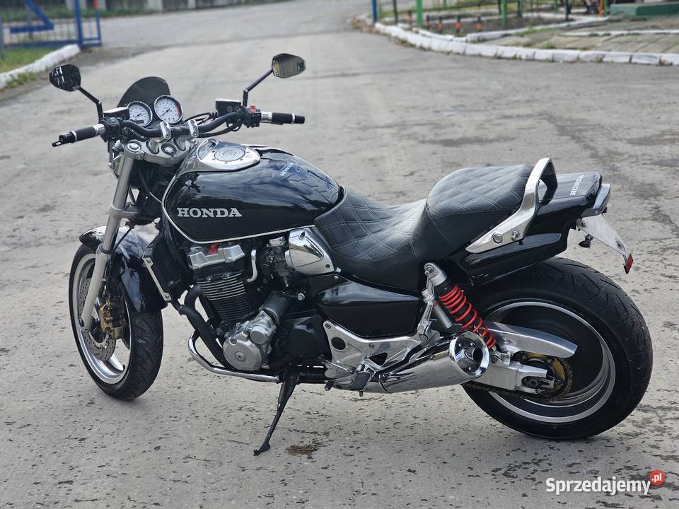 Honda CB1300 X4