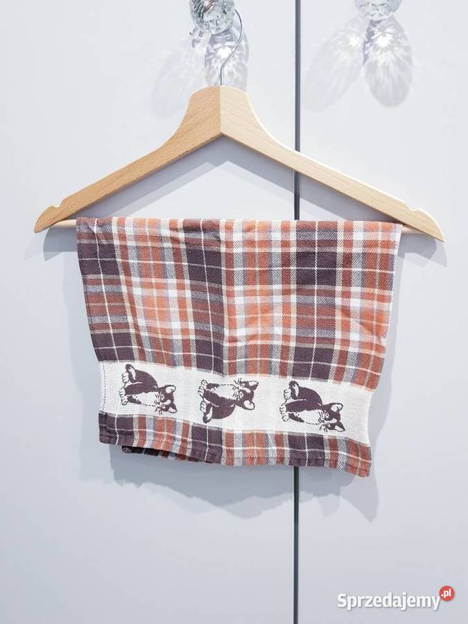 Kuchenna bawełniana ściereczka Dąbrowa Górnicza