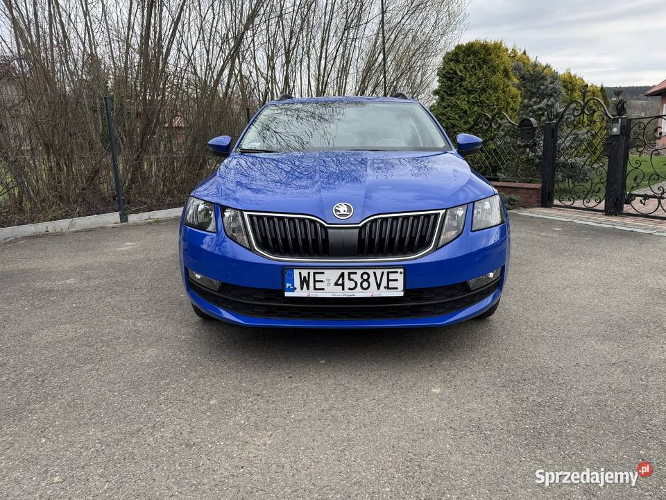 Skoda Octavia 20 TDI Ambition DSG Czudec sprzedam