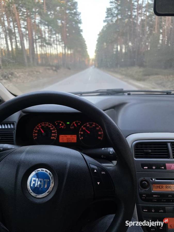 Fiat Grande Punto 19JTD 2006 120HPa 4/5 Zamość