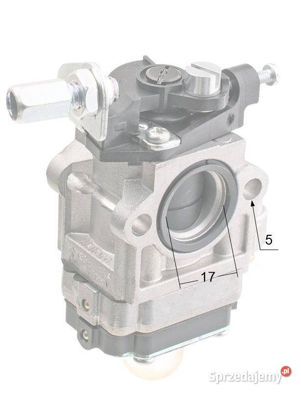 Gaźnik MatrixMitsubishiBC wykaszarki WYK29 Opalenica sprzedam