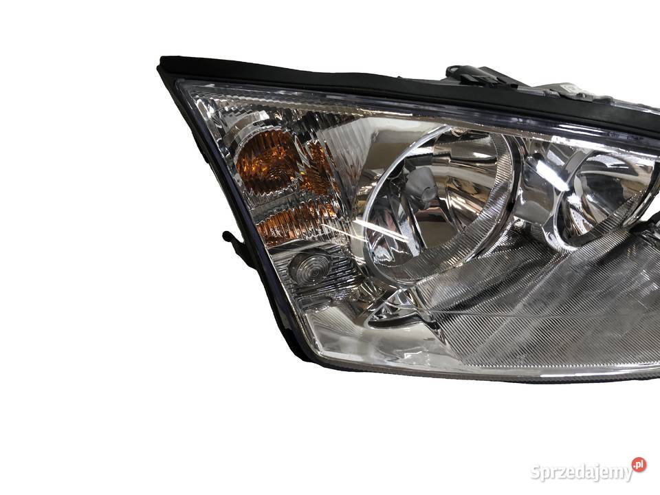 Ford Mondeo III MK3 102000032007 Reflektor Lampa Lampy przednie Skarżysko-Kamienna