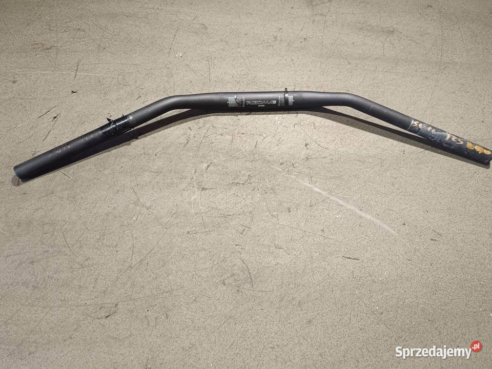 SWM RS 125 300 500 KIEROWNICA KIERA RIZOMA pomorskie