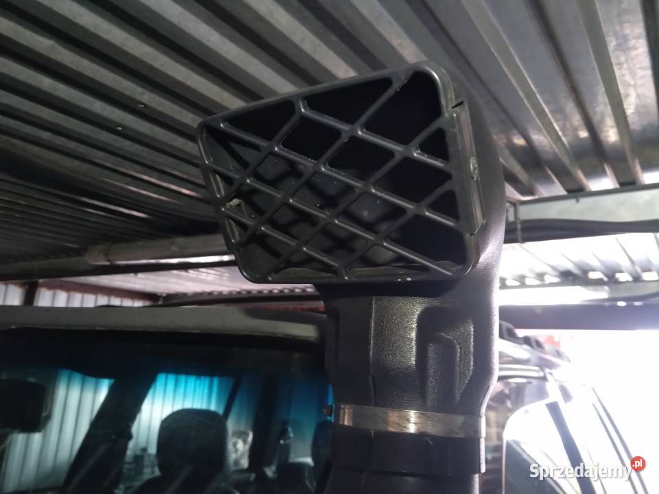 Snorkel filtr komplet jeep grand Cherokee zj Istebna