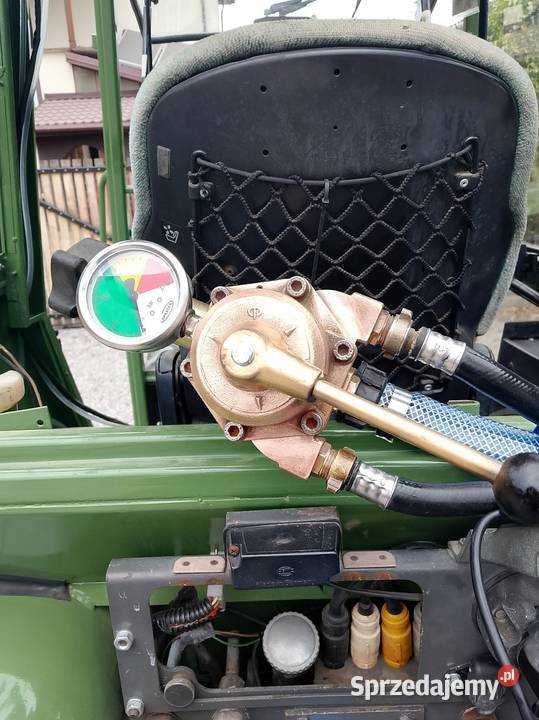 Opryskiwacz sadowniczy Nobili1500l nieuszkodzony sprzedam