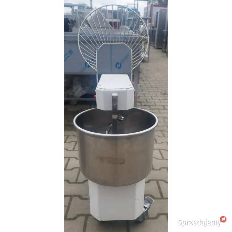 Mieszałka Do Ciast Ciężkich Mobilna 15 Litr S Gastronomia Ostrów Wielkopolski