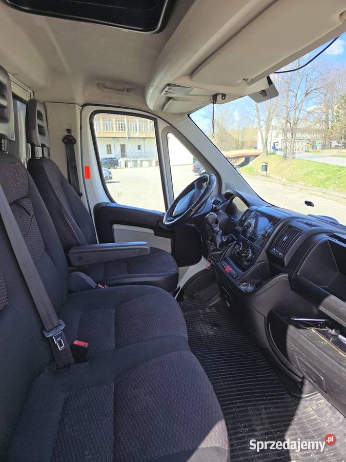 Citroen Jumper 30 Dukla