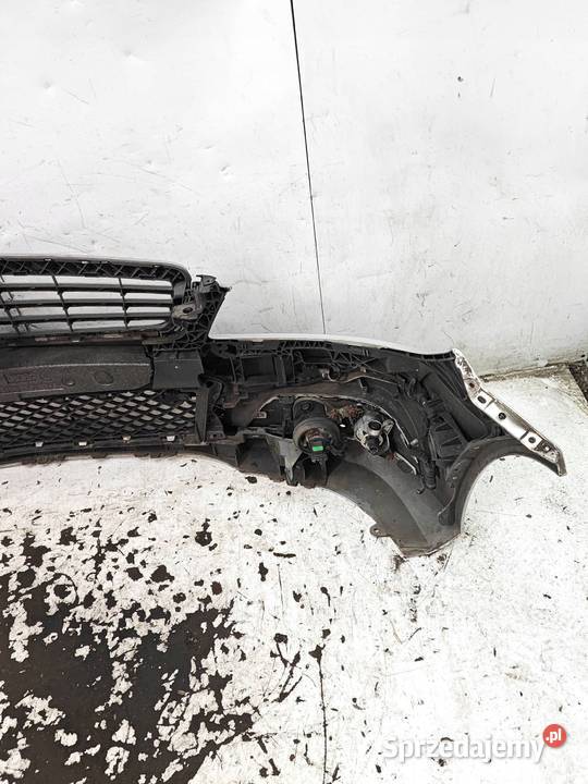 MercedesBenz C W204 Zderzak Przód Przedni PDC lubelskie Opole Lubelskie sprzedam