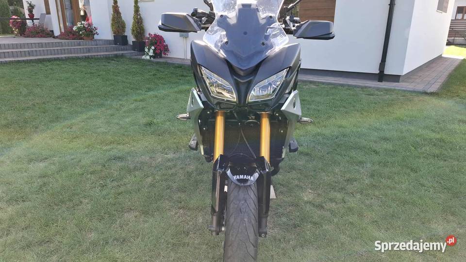 Yamaha Tracer 900GT Salon Polska 2 właściciel Ozorków sprzedam