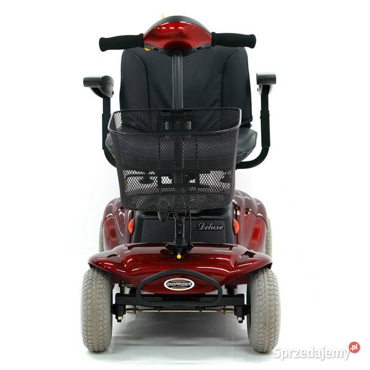 Skuterwózek inwalidzki elektryczny Shoprider