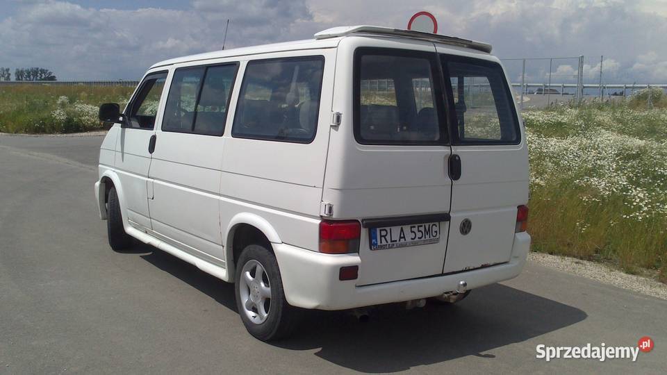 Vw Transporter T4 2.4D Dębina Sprzedajemy.pl