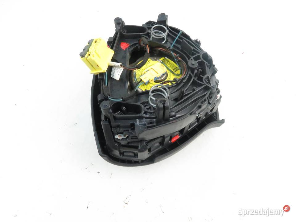 PODUSZKA KIEROWCY VW POLO IV 9N 6Q0880201AA