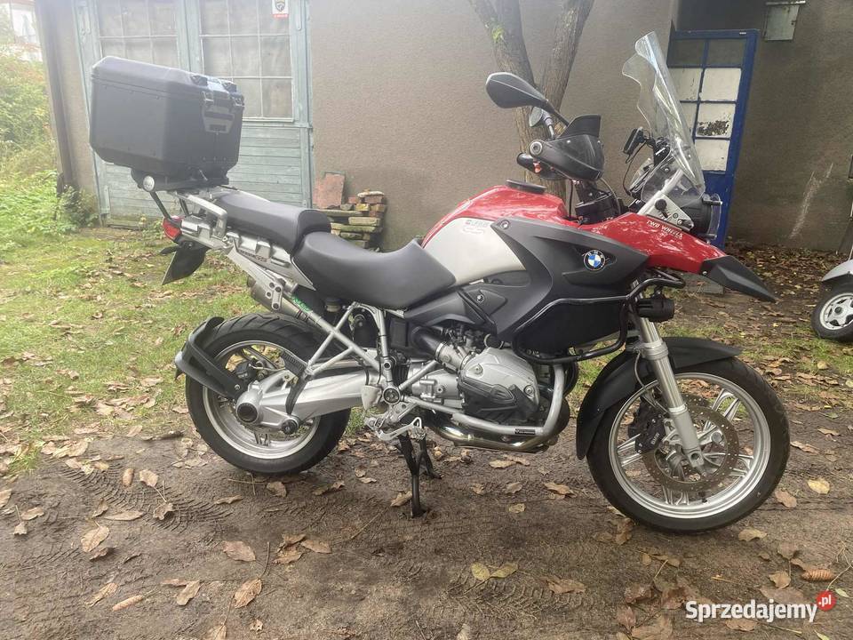 BMW R 1200 GS