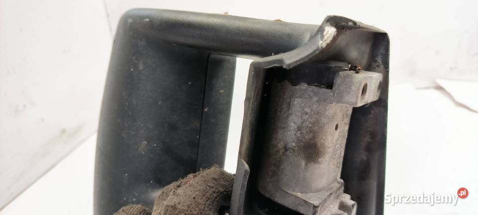 LUSTERKO LEWE MERCEDES SPRINTER 904 Lipno