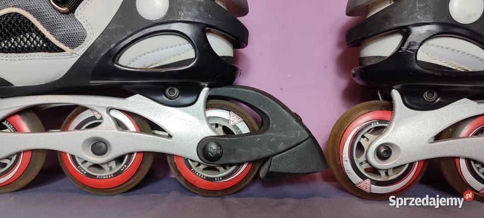 Rolki K2 mężczyzn Kinetic 80 ILQ9 44285 Jasień sprzedam
