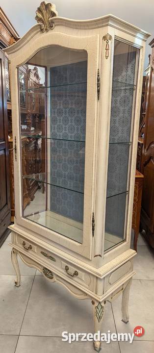 Piękna witryna ludwikowska ecruszer 88 sklep śląskie Dąbrowa Górnicza