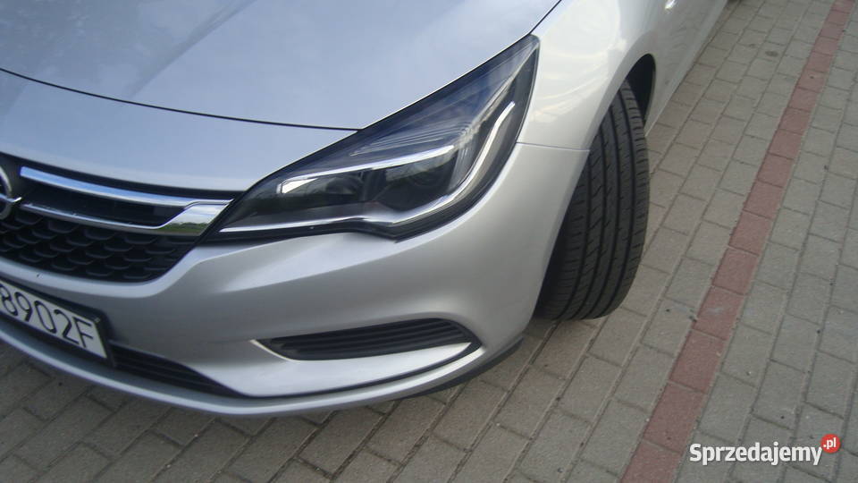 Opel Astra k 16 turbo Oleśnica
