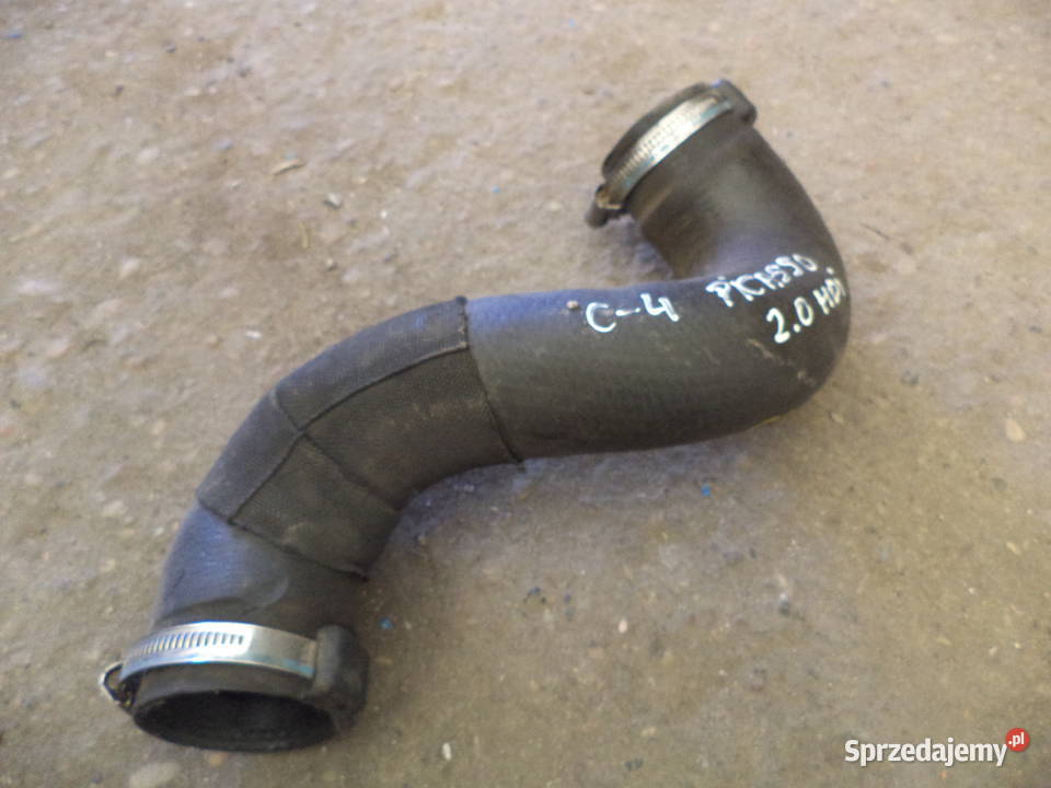 CITROEN C4 PICASSO 20 HDI WAZ PRZEWOD TURBO wielkopolskie Turek