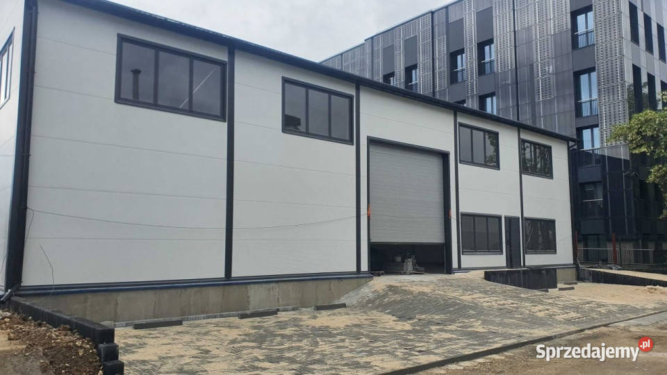 Lokal Kielce 340m2