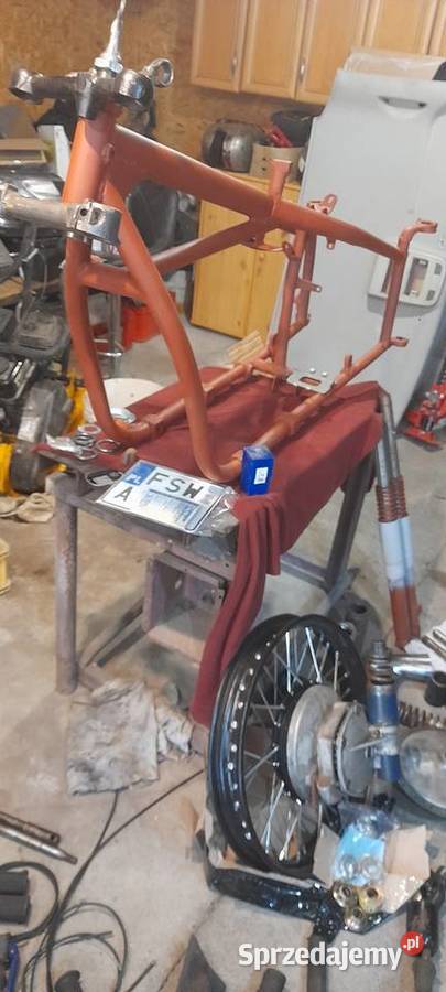 M72 1947r bmw r71 zarejestrowana Świebodzin