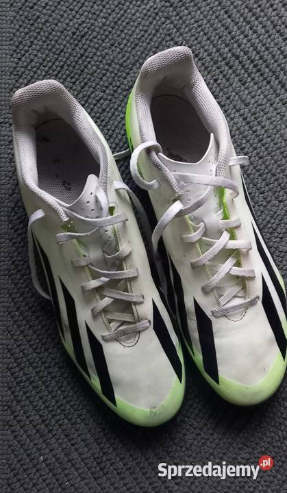 Buty sportowe 44 Adidas X CRAZYFAST4 TF Małkinia Górna sprzedam