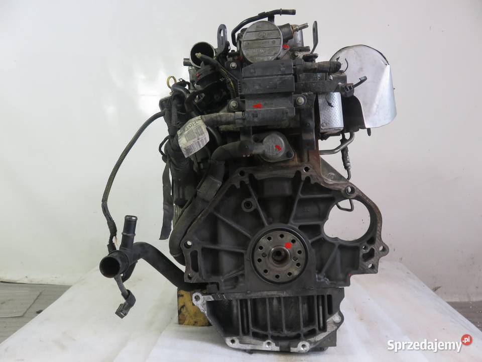 SILNIK OPEL VECTRA C 20 DTI 16V 101 Y20DTH