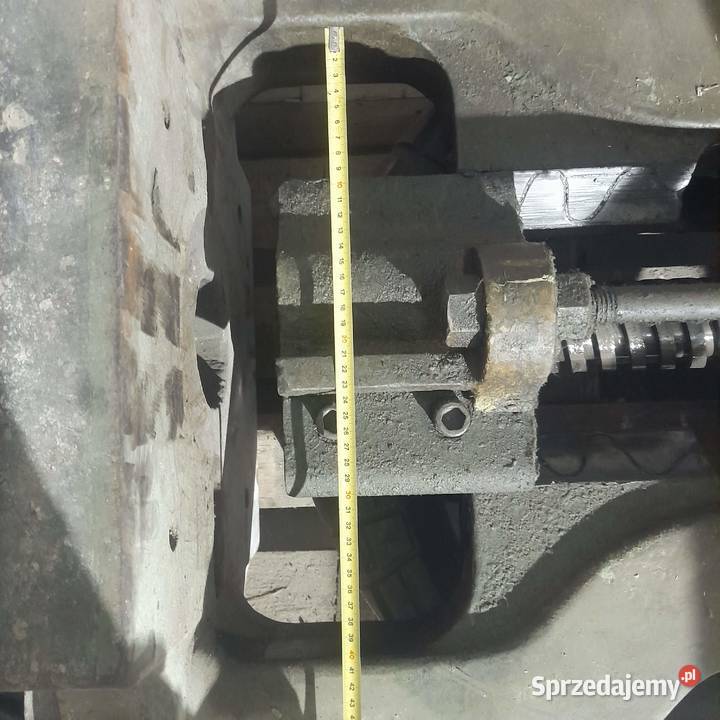 Prasa balansowa Solec