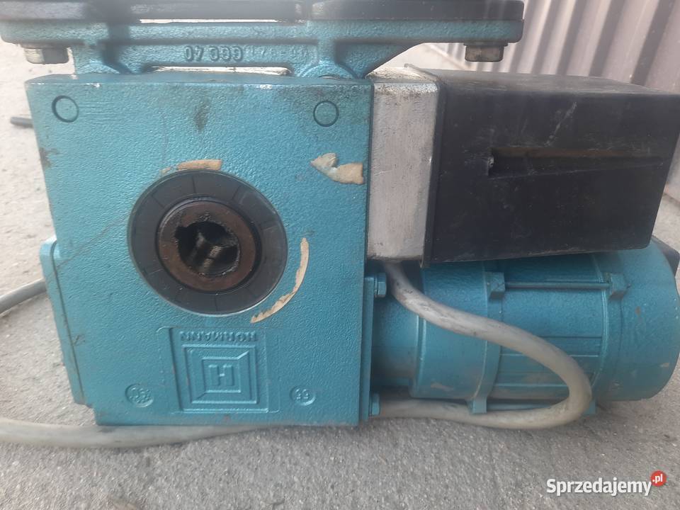 Brama drzwi roletowa Hormann 3x3 roleta kujawsko-pomorskie Wrocki