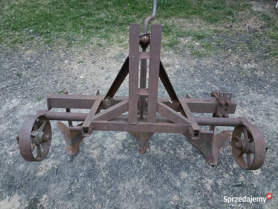 Obsypnik znacznik radełko lubelskie Bystrzejowice Pierwsze sprzedam